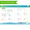 IXL Fractions & Decimals 4th Grade Math Workbooks, Mathematics Book for Kids Age 9-10 Covering Modeling, Comparing, Addition, and Subtraction Problems